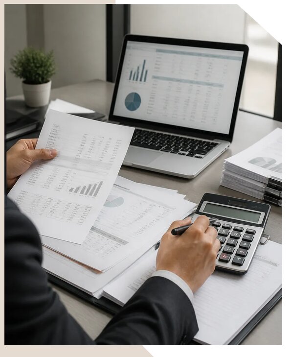 Абонентское налоговое консультирование для бизнеса в Губахе